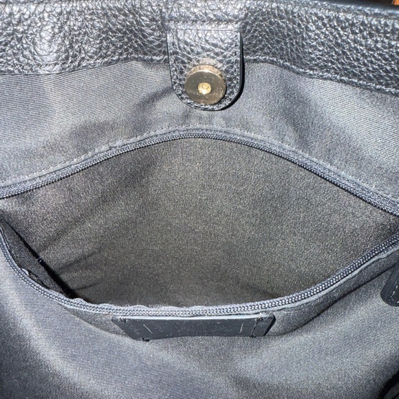 COACH Pebble Leather Kristy Shoulder Bag - Picture 4 of 16